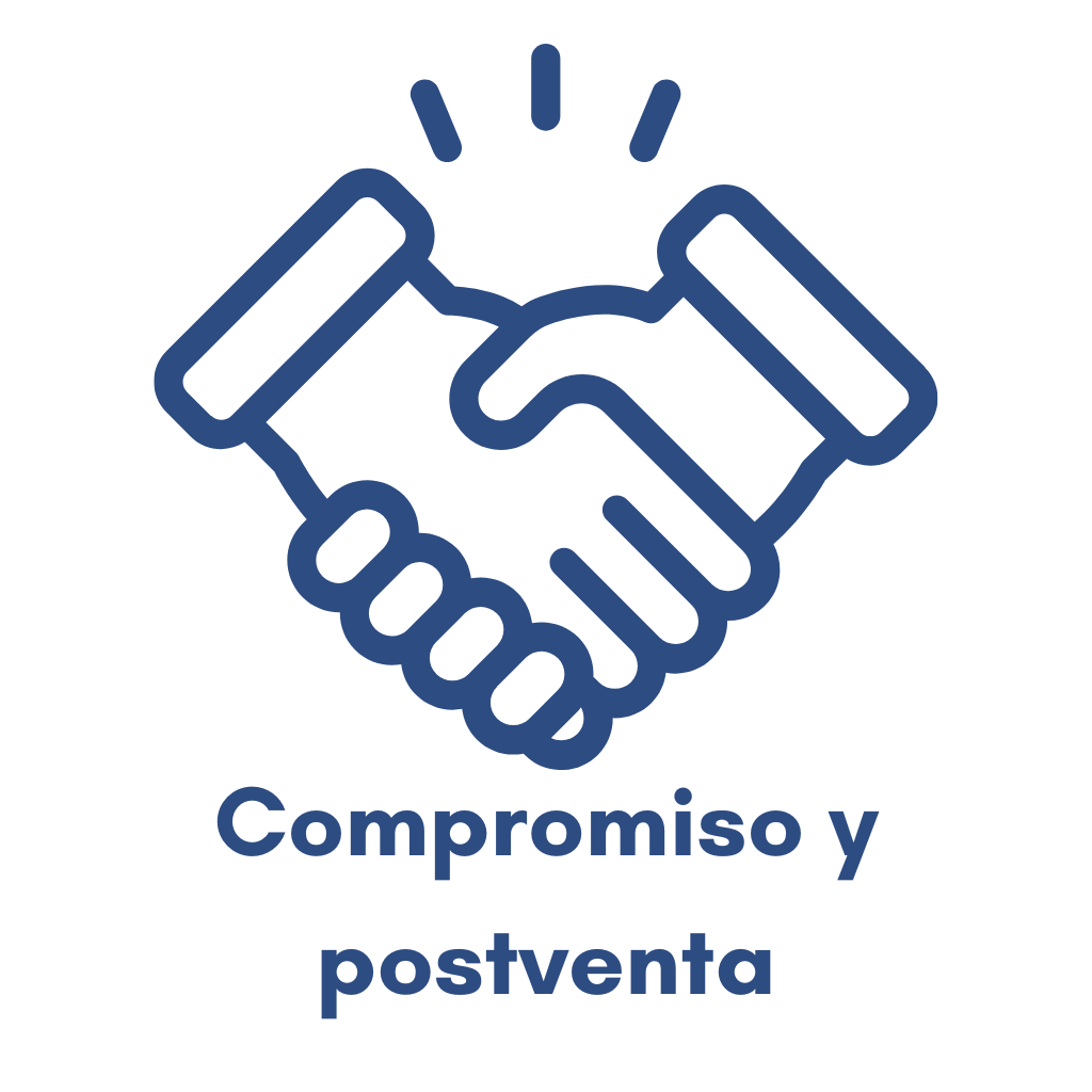 Compromiso y postventa de SISCOD