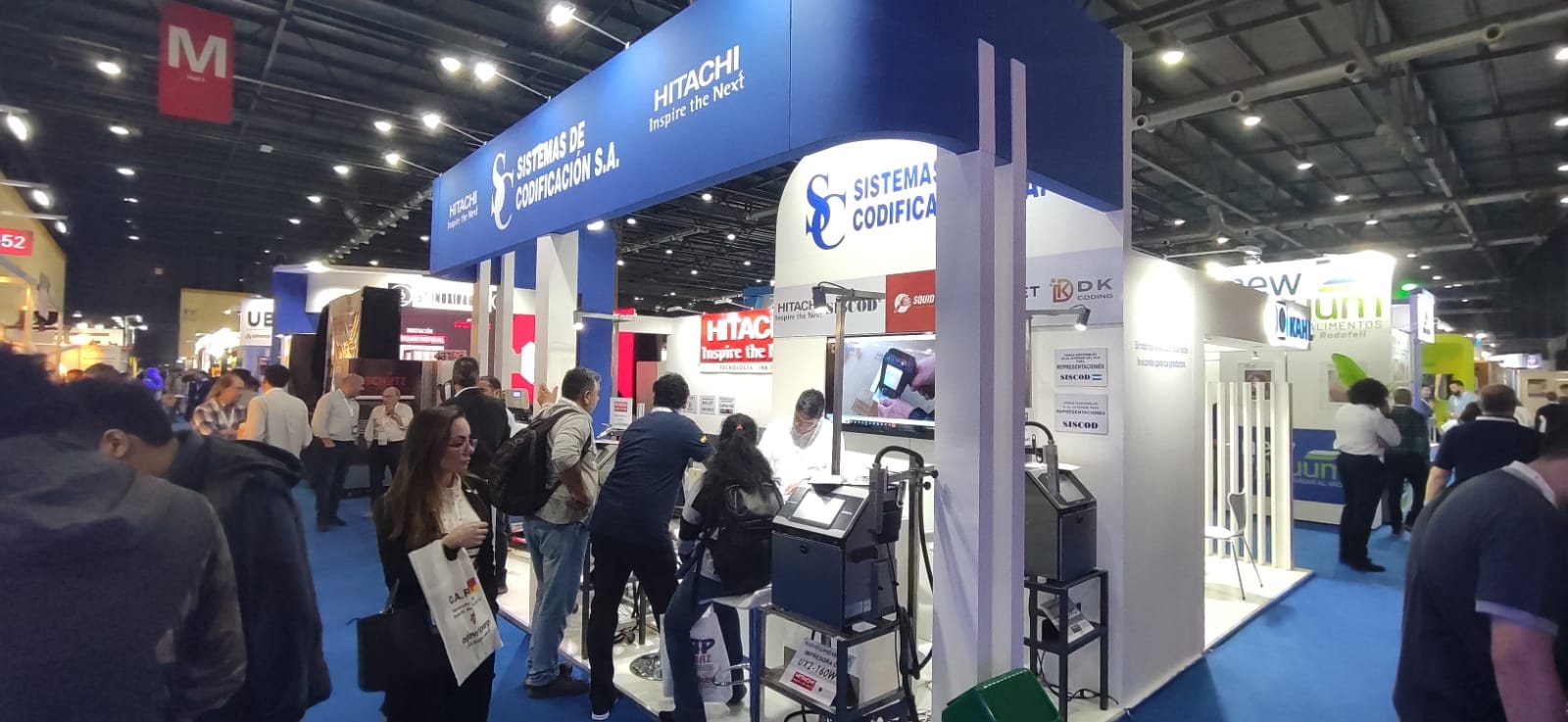 Stand SISCOD