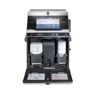 codificadora inkjet industrial Hitachi UX2-D160W6ME impresión 6 líneas cartuchos inteligentes