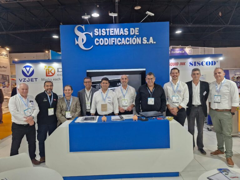 SISCOD® presente en la Expo Envases 2025