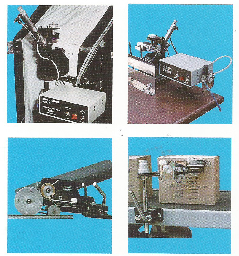 Nuestros primeros equipos